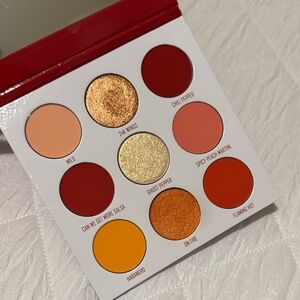 Give Me Glow Extra Spicy Palette